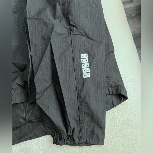 NWT-AAPE+ by A Bathing Ape (BAPE) Thin Quarter Zip Windbreaker-Men XL/Women XXL - Picture 5 of 15